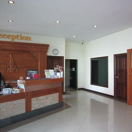 The New Eurostar Jomtien Beach Hotel Экстерьер фото