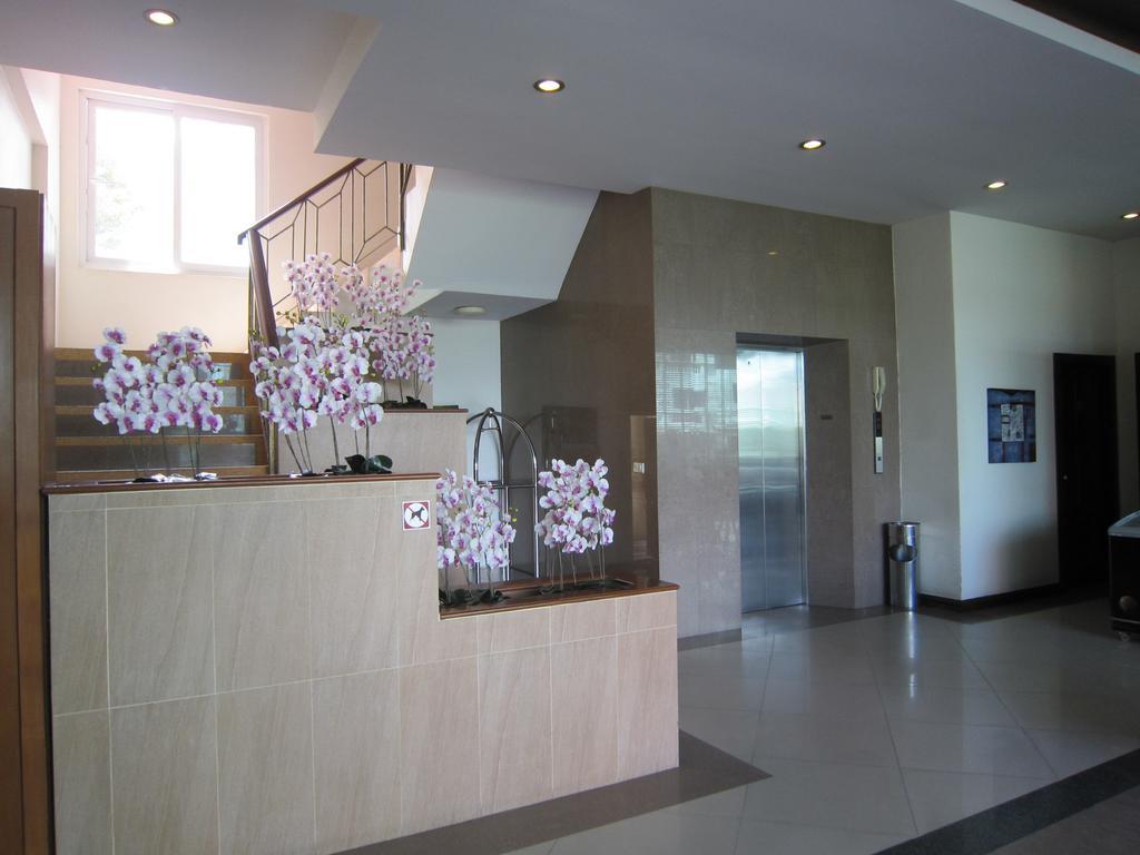 The New Eurostar Jomtien Beach Hotel Экстерьер фото