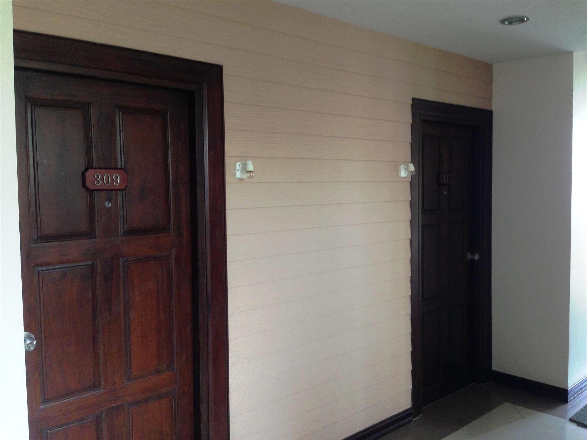 The New Eurostar Jomtien Beach Hotel Экстерьер фото