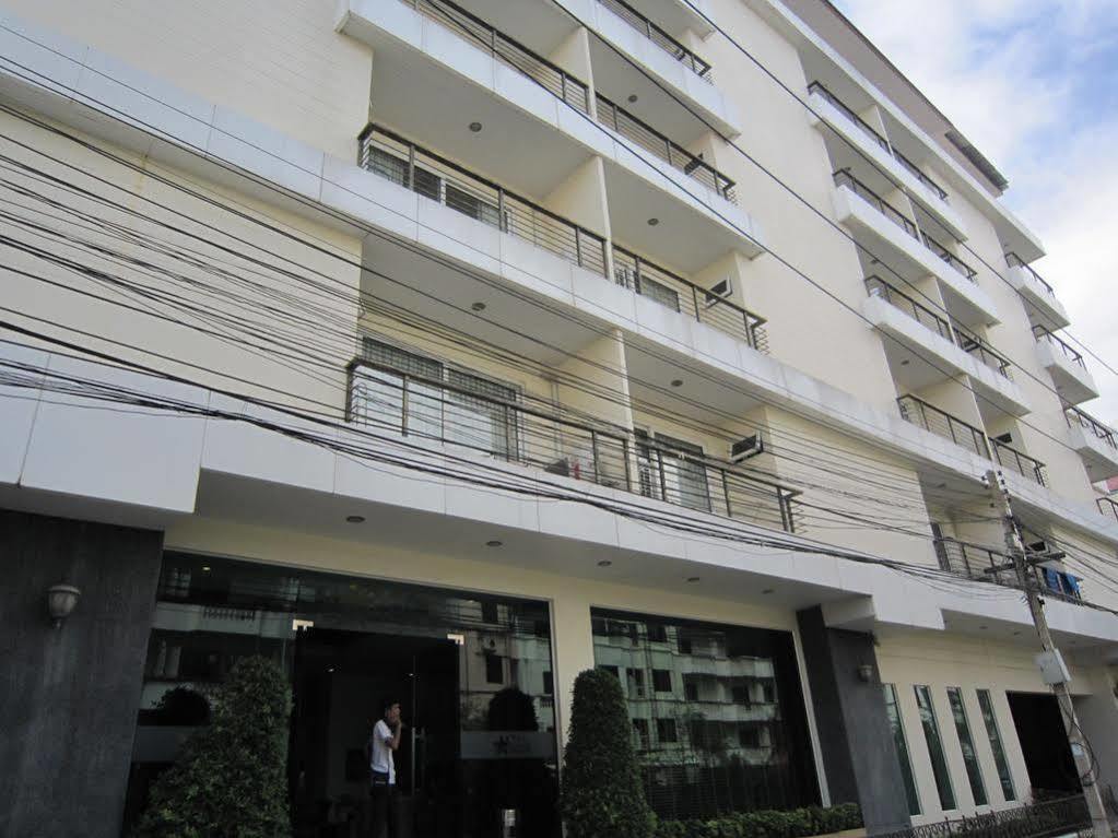 The New Eurostar Jomtien Beach Hotel Экстерьер фото